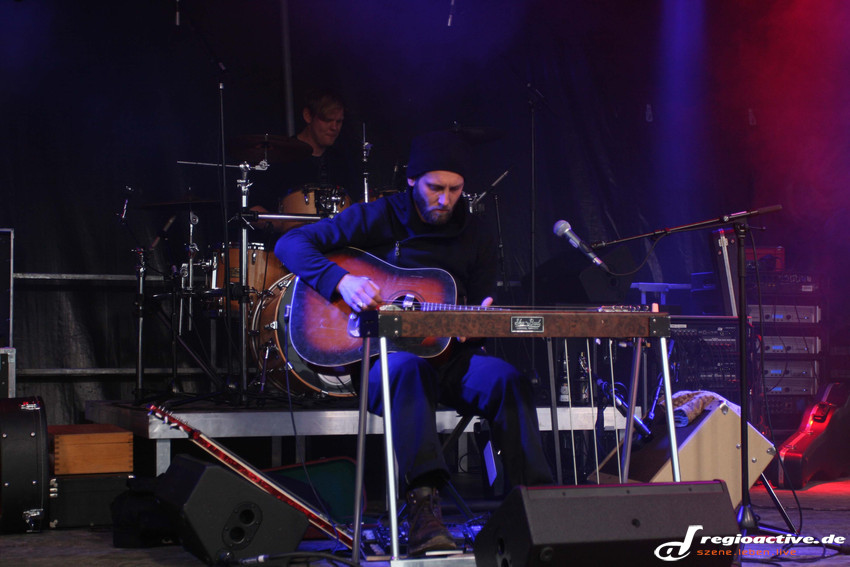 Garda (live auf dem Maifeld Derby Festival 2013)
