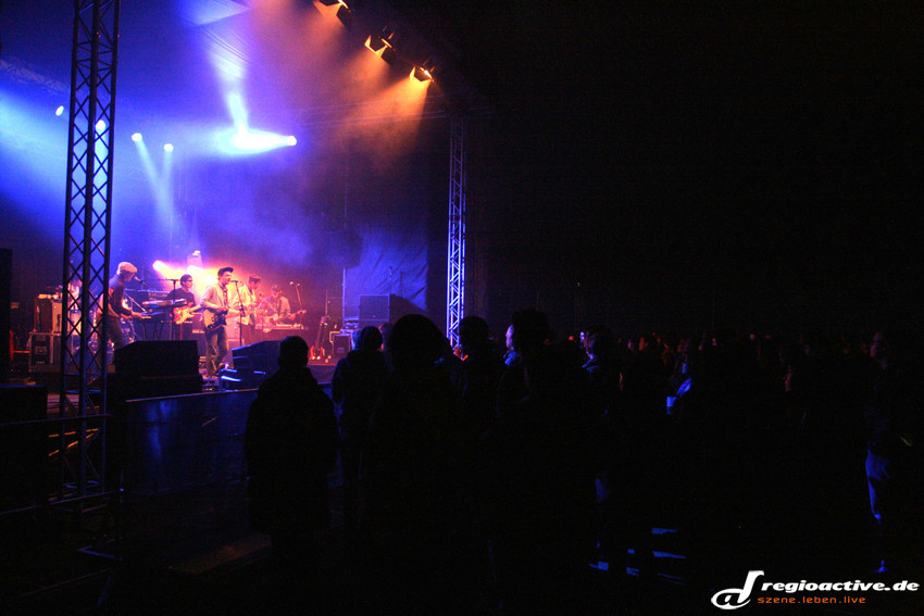 Young Dreams (live auf dem Maifeld Derby Festival 2013)