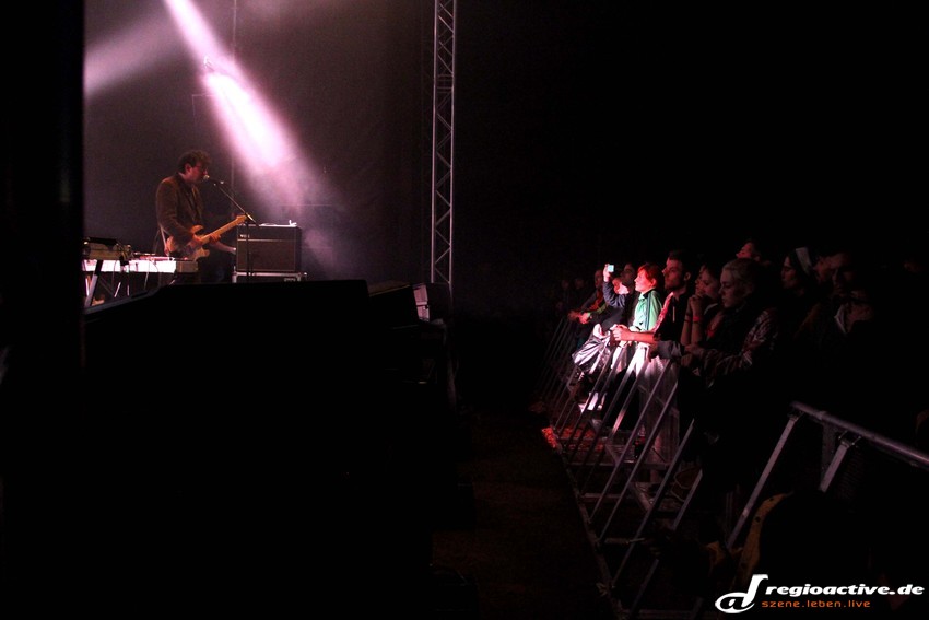 The Notwist (live auf dem Maifeld Derby Festival 2013)