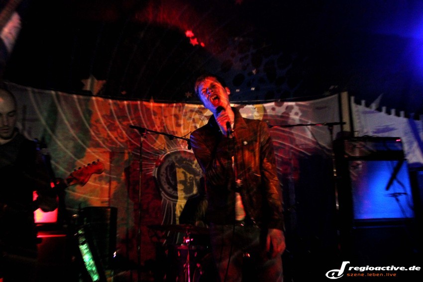 Messer (live auf dem Maifeld Derby Festival 2013)