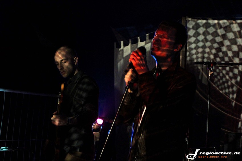Messer (live auf dem Maifeld Derby Festival 2013)
