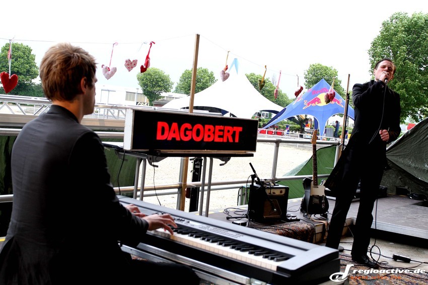 Dagobert (live auf dem Maifeld Derby Festival 2013)
