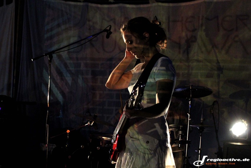 Superpancho (live auf dem Maifeld Derby Festival 2013)