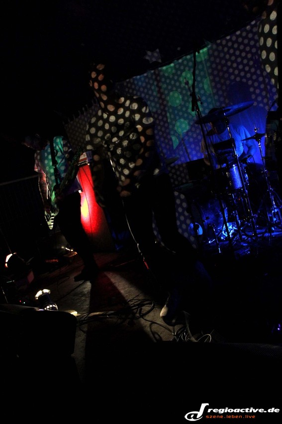 The Tidal Sleep (live auf dem Maifeld Derby Festival 2013)