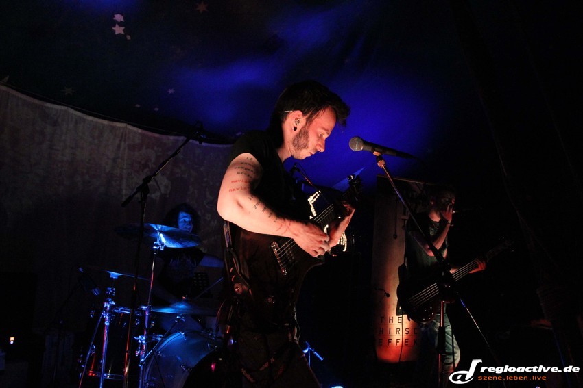 The Hirsch Effekt (live auf dem Maifeld Derby Festival 2013)