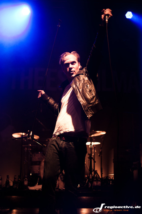 Thees Uhlmann (live auf dem Maifeld Derby Festival 2013)