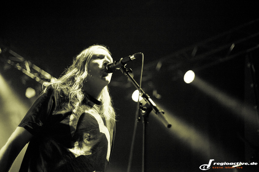 When Saints Go Machine (live auf dem Maifeld Derby Festival 2013)