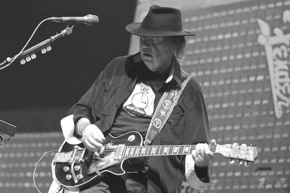 Neil Young: Ankündigung einer Deutschlandtour in Kürze zu ...
