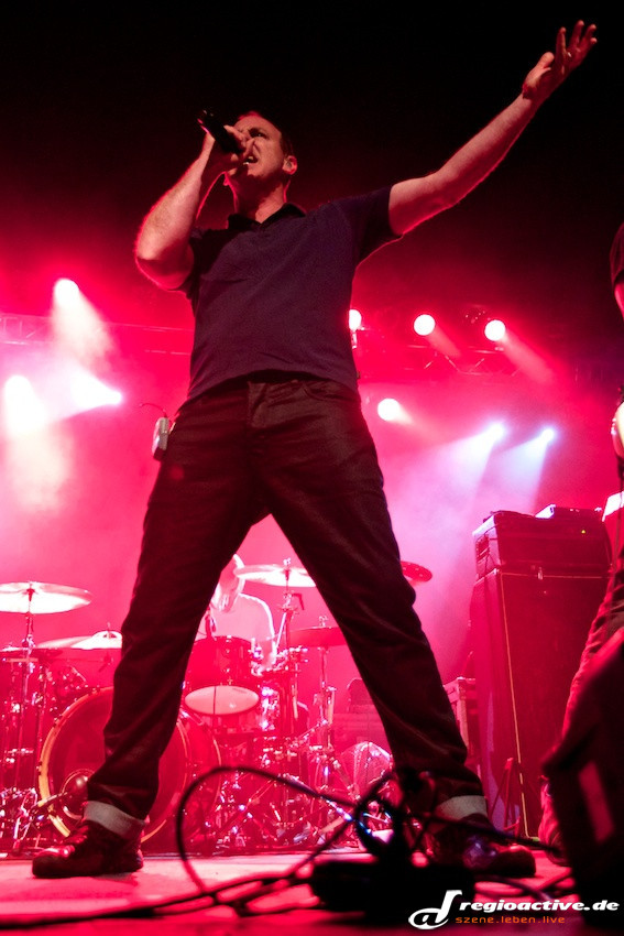 Bad Religion (live in Hamburg, 2013)