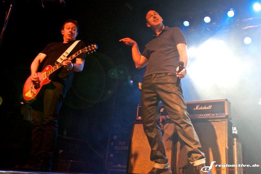 Bad Religion (live in Hamburg, 2013)