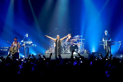 deine meinung ist gefragt - Wie war's? - Depeche Mode live in u.a. Berlin, Frankfurt und Leipzig (Bericht, Fotos, Meinungen) 