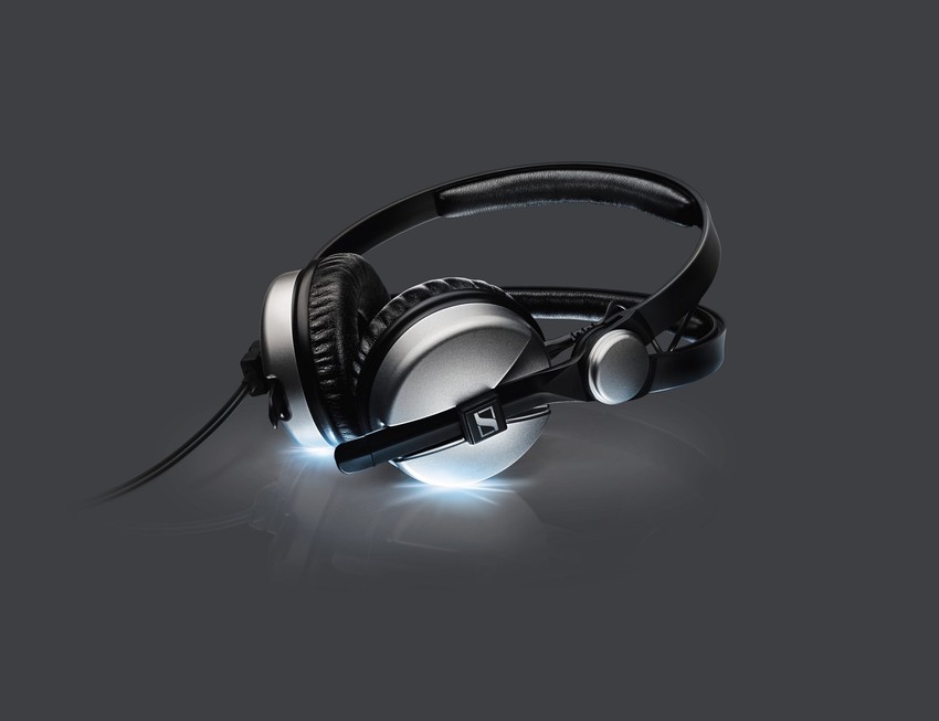 Sennheiser HD 25 Aluminium