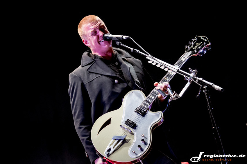 Queens of the Stone Age (live beim Southside, 2013)