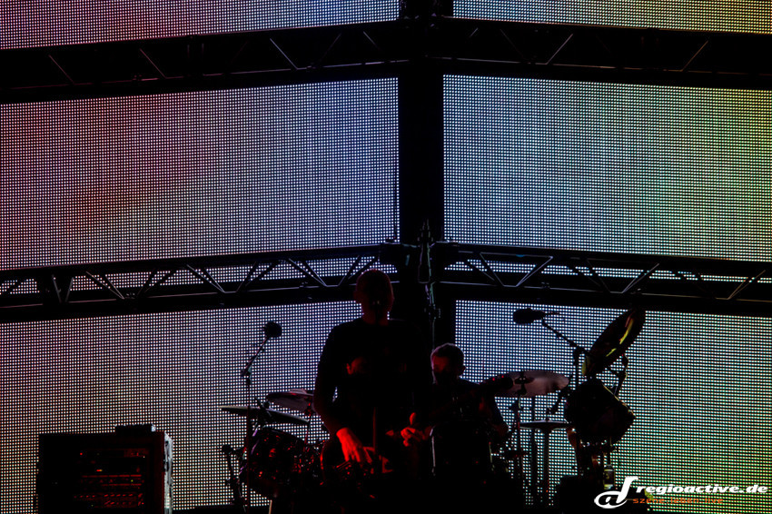 The Smashing Pumpkins (live beim Southside, 2013)