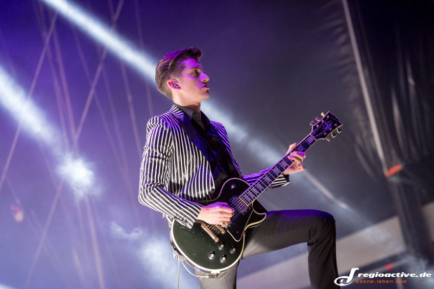 Arctic Monkeys (live beim Southside, 2013)