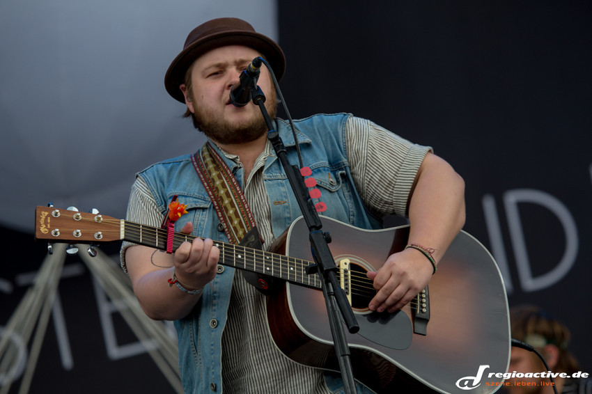 Of Monsters And Men (live beim Southside, 2013)