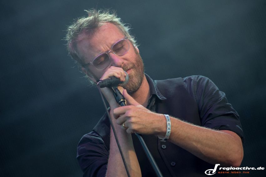 The National (live beim Southside, 2013)