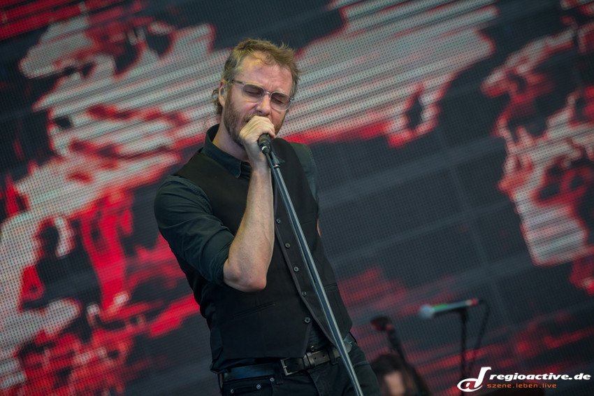 The National (live beim Southside, 2013)