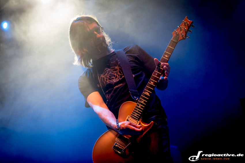 Steven Wilson (live beim Southside, 2013)