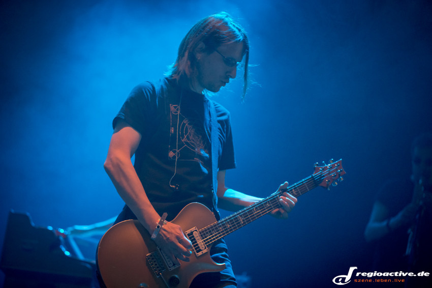 Steven Wilson (live beim Southside, 2013)